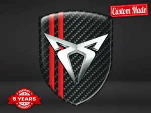 Seat Cupra Autocollants Famille Auto Résistants Universel Qualité